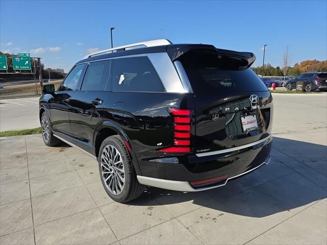 Hyundai Palisade Vehicle Full-screen Gallery Image 8