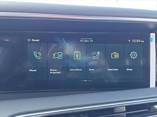 Hyundai Palisade Vehicle Full-screen Gallery Image 18