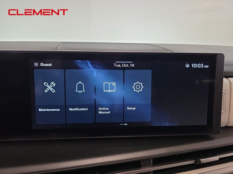 Hyundai Santa Fe Vehicle Full-screen Gallery Image 18