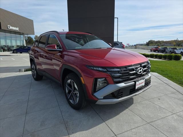 Hyundai Tucson Vehicle Full-screen Gallery Image 3