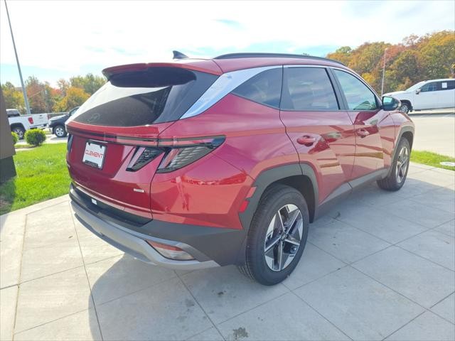 Hyundai Tucson Vehicle Full-screen Gallery Image 6