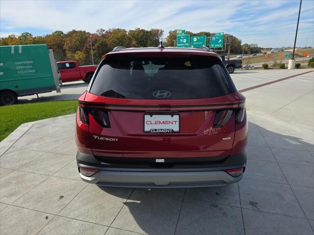 Hyundai Tucson Vehicle Full-screen Gallery Image 7