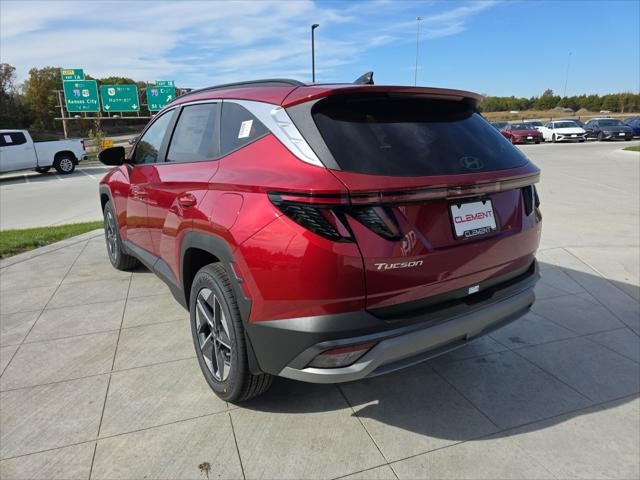 Hyundai Tucson Vehicle Full-screen Gallery Image 8