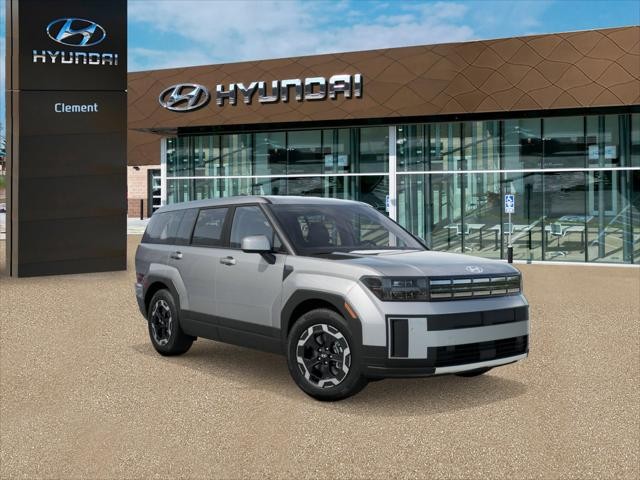 Hyundai Santa Fe Hybrid Vehicle Full-screen Gallery Image 2