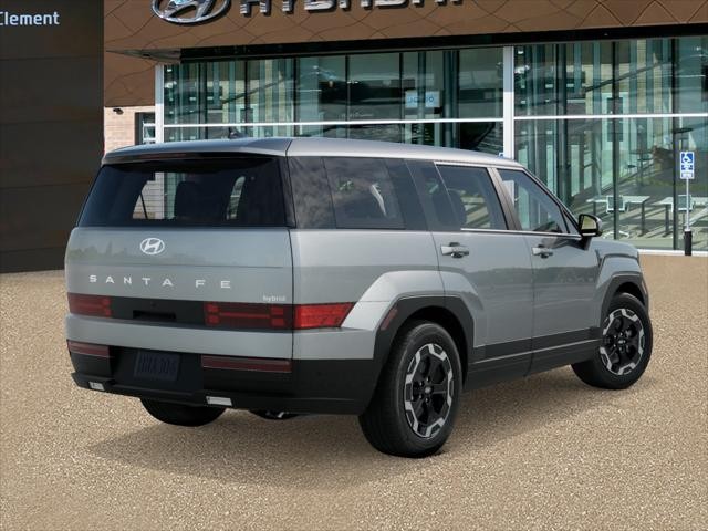 Hyundai Santa Fe Hybrid Vehicle Full-screen Gallery Image 4