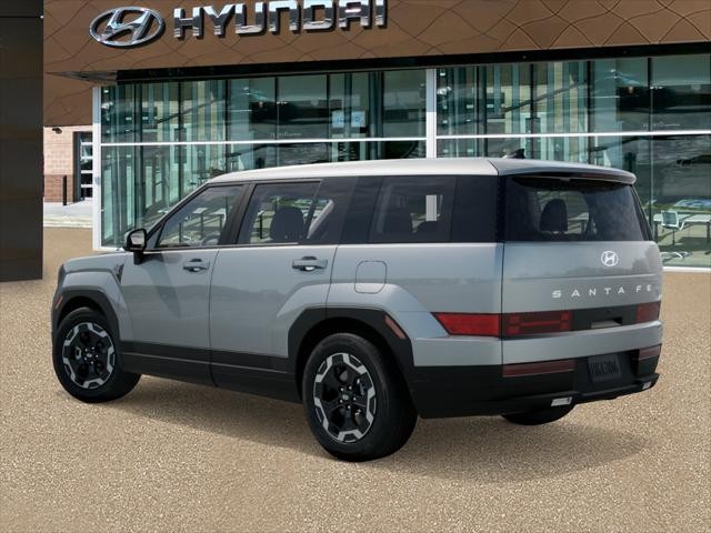 Hyundai Santa Fe Hybrid Vehicle Full-screen Gallery Image 5