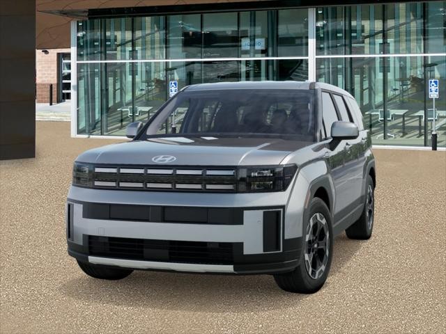 Hyundai Santa Fe Hybrid Vehicle Full-screen Gallery Image 6