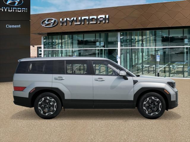 Hyundai Santa Fe Hybrid Vehicle Full-screen Gallery Image 7