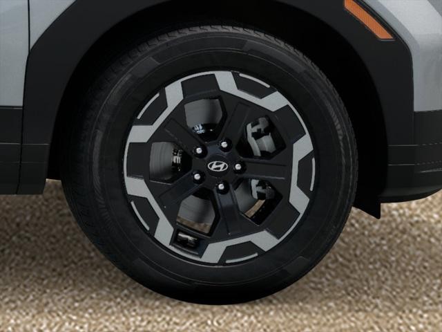 Hyundai Santa Fe Hybrid Vehicle Full-screen Gallery Image 8