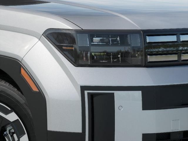 Hyundai Santa Fe Hybrid Vehicle Full-screen Gallery Image 9