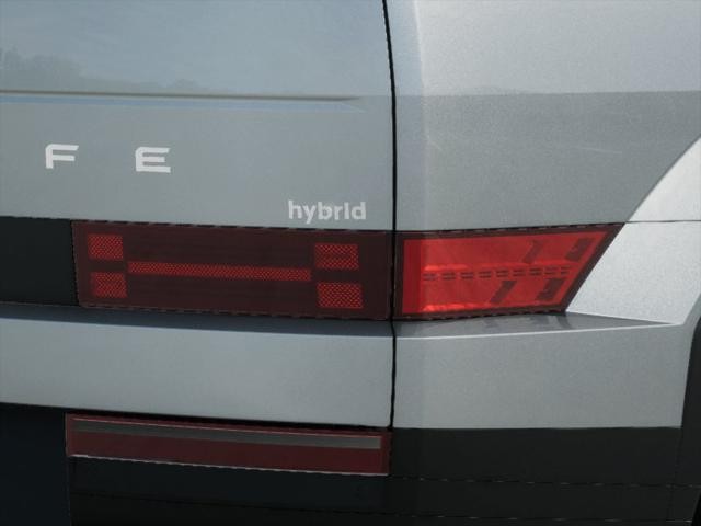 Hyundai Santa Fe Hybrid Vehicle Full-screen Gallery Image 10