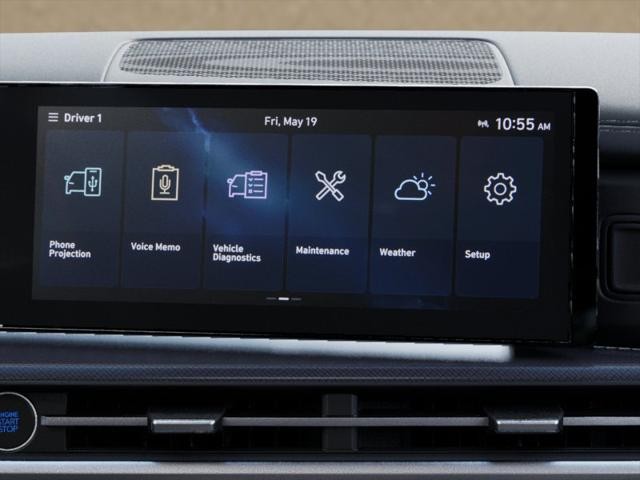 Hyundai Santa Fe Hybrid Vehicle Full-screen Gallery Image 13