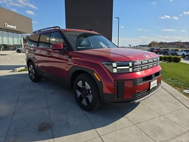 Hyundai Santa Fe Hybrid Vehicle Full-screen Gallery Image 3