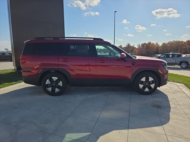 Hyundai Santa Fe Hybrid Vehicle Full-screen Gallery Image 4