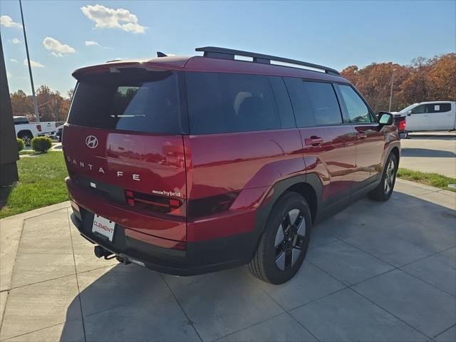 Hyundai Santa Fe Hybrid Vehicle Full-screen Gallery Image 6