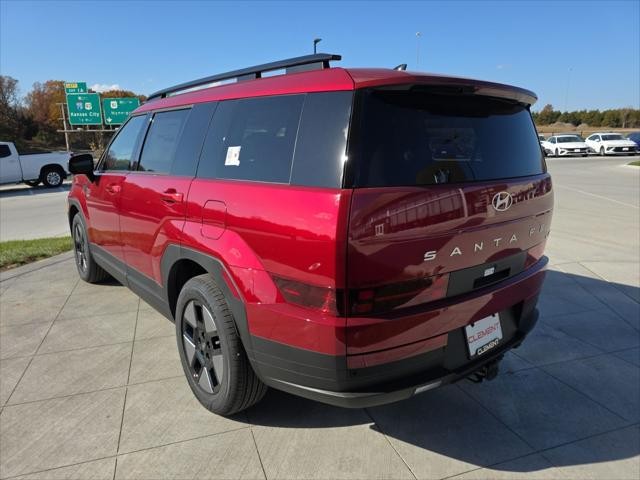 Hyundai Santa Fe Hybrid Vehicle Full-screen Gallery Image 8