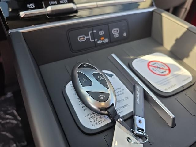 Hyundai Santa Fe Hybrid Vehicle Full-screen Gallery Image 21