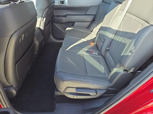 Hyundai Santa Fe Hybrid Vehicle Full-screen Gallery Image 27