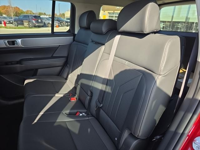 Hyundai Santa Fe Hybrid Vehicle Full-screen Gallery Image 28