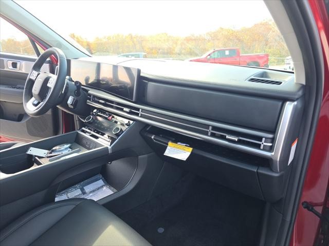 Hyundai Santa Fe Hybrid Vehicle Full-screen Gallery Image 30