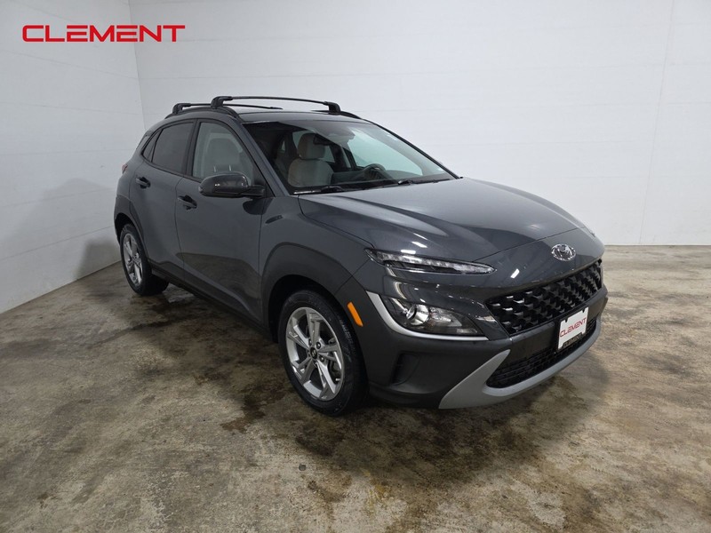 Hyundai Kona Vehicle Image 03