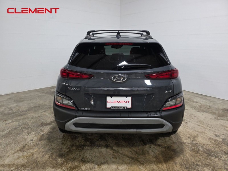 Hyundai Kona Vehicle Image 07