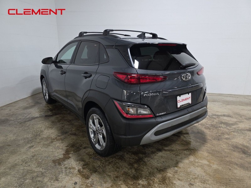 Hyundai Kona Vehicle Image 08