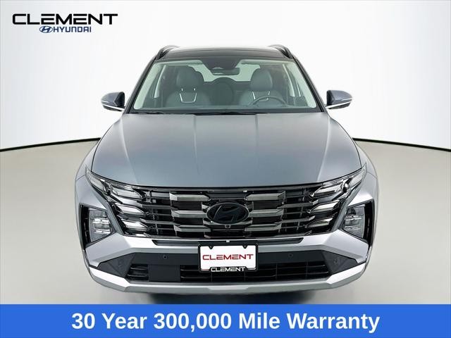 Hyundai Tucson Vehicle Full-screen Gallery Image 2