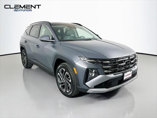 Hyundai Tucson Vehicle Full-screen Gallery Image 3