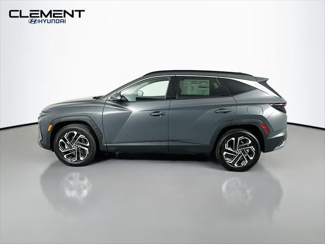 Hyundai Tucson Vehicle Full-screen Gallery Image 4