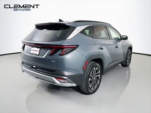 Hyundai Tucson Vehicle Full-screen Gallery Image 6