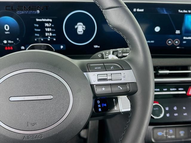 Hyundai Tucson Vehicle Full-screen Gallery Image 15