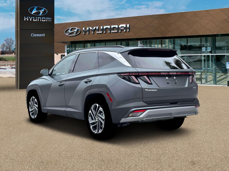 Hyundai Tucson Vehicle Full-screen Gallery Image 5