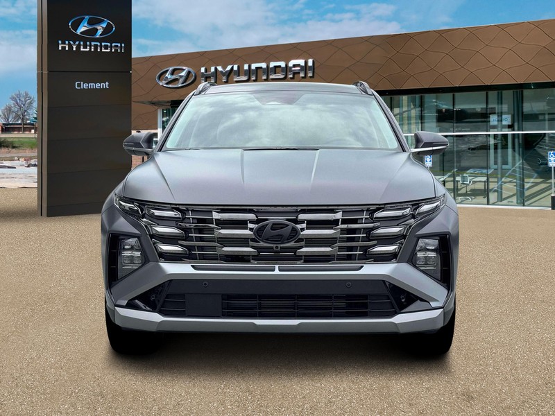 Hyundai Tucson Vehicle Full-screen Gallery Image 12