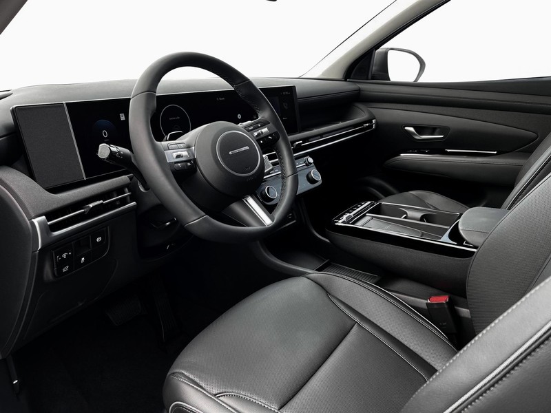 Hyundai Tucson Vehicle Full-screen Gallery Image 14