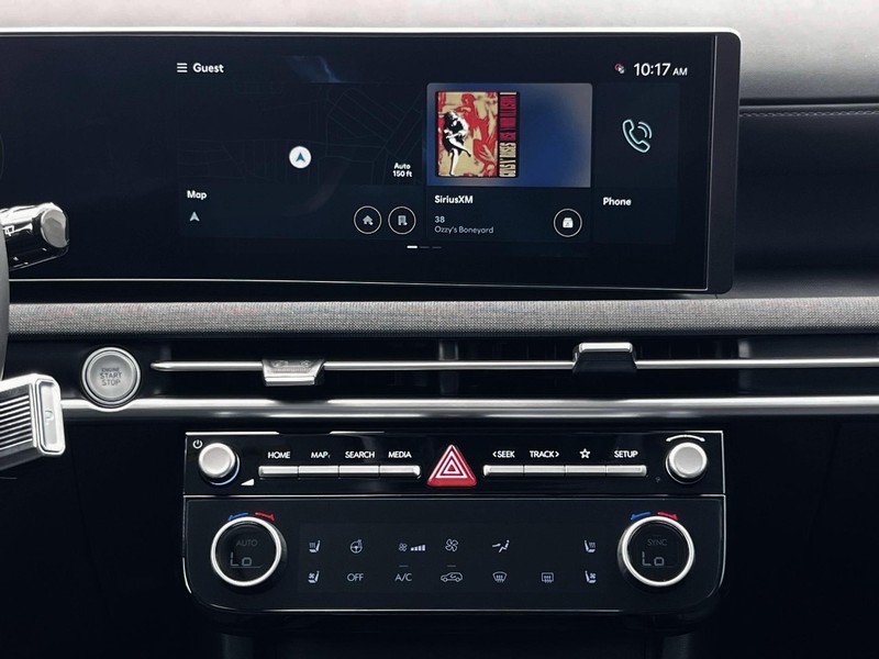 Hyundai Tucson Vehicle Full-screen Gallery Image 19