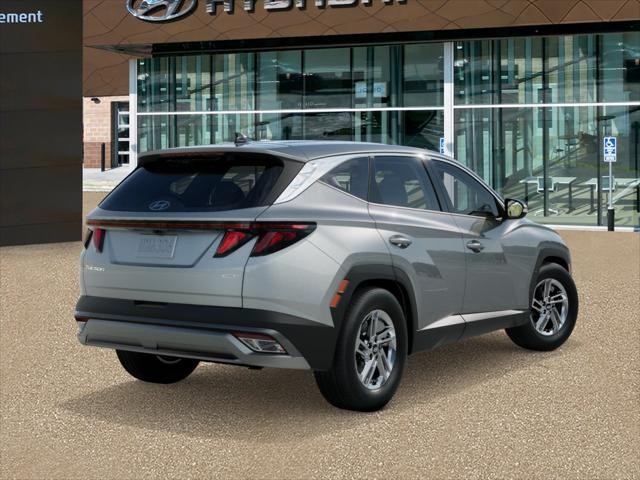 Hyundai Tucson Vehicle Full-screen Gallery Image 4