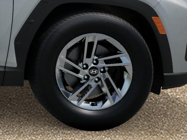 Hyundai Tucson Vehicle Full-screen Gallery Image 8