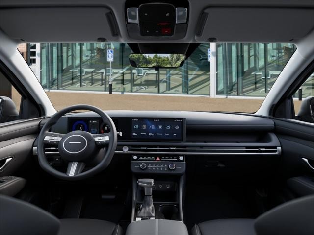 Hyundai Tucson Vehicle Full-screen Gallery Image 11