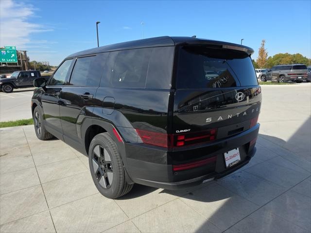 Hyundai Santa Fe Hybrid Vehicle Full-screen Gallery Image 8