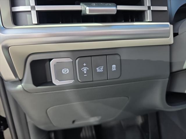 Hyundai Santa Fe Hybrid Vehicle Full-screen Gallery Image 12