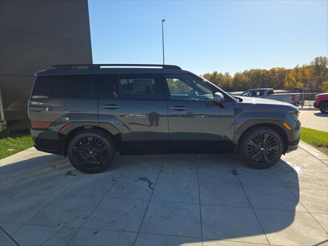 Hyundai Santa Fe Hybrid Vehicle Full-screen Gallery Image 4