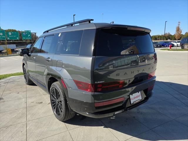 Hyundai Santa Fe Hybrid Vehicle Full-screen Gallery Image 8