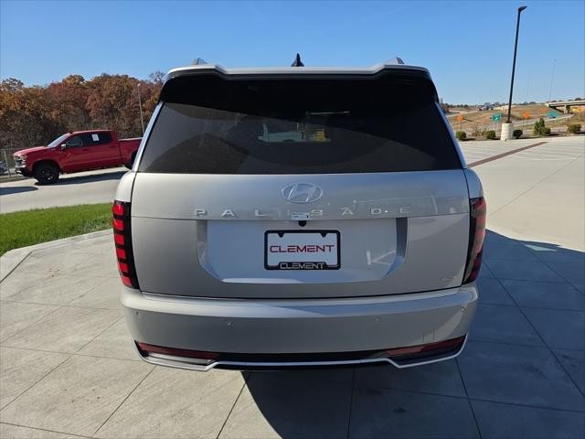 Hyundai Palisade Vehicle Full-screen Gallery Image 7