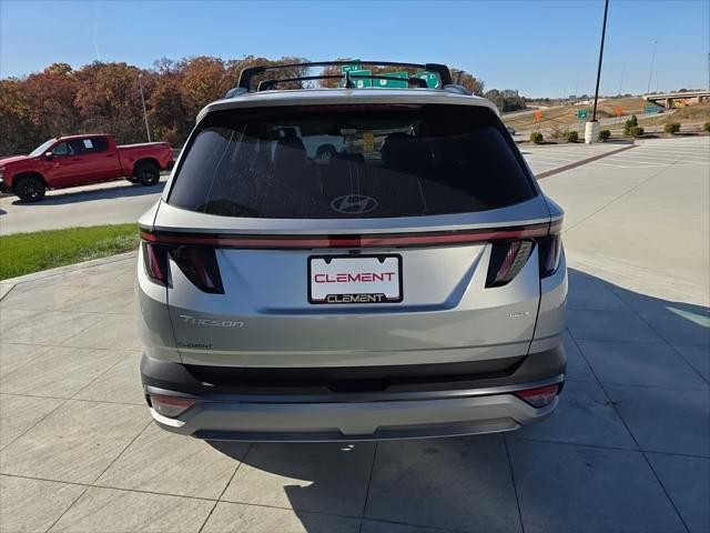 Hyundai Tucson Vehicle Full-screen Gallery Image 7