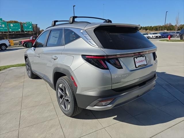 Hyundai Tucson Vehicle Full-screen Gallery Image 8