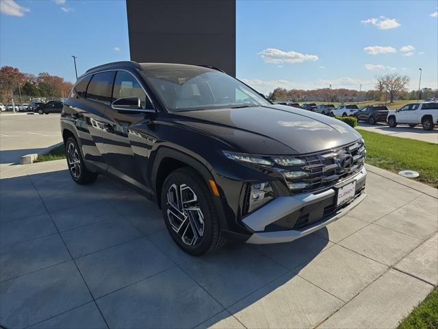 Hyundai Tucson Vehicle Full-screen Gallery Image 3