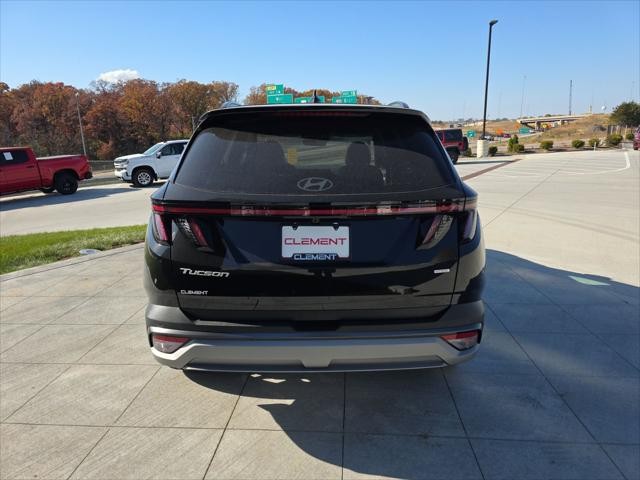 Hyundai Tucson Vehicle Full-screen Gallery Image 7