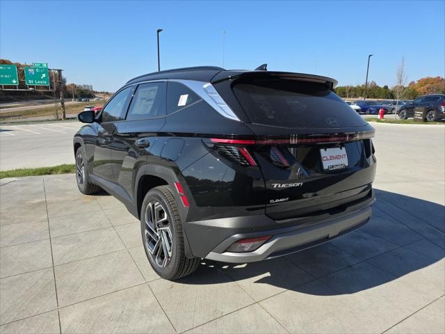 Hyundai Tucson Vehicle Full-screen Gallery Image 8