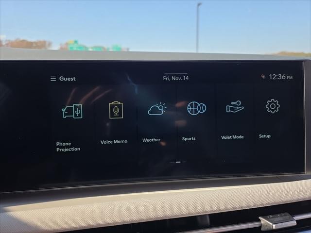 Hyundai Tucson Vehicle Full-screen Gallery Image 20